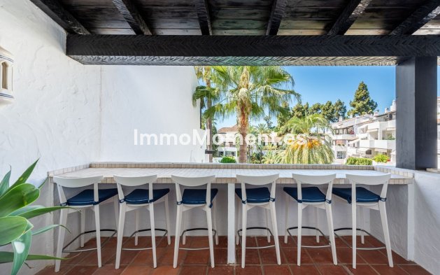 Bestaande woning - Appartement - Marbella - Marbella Centro