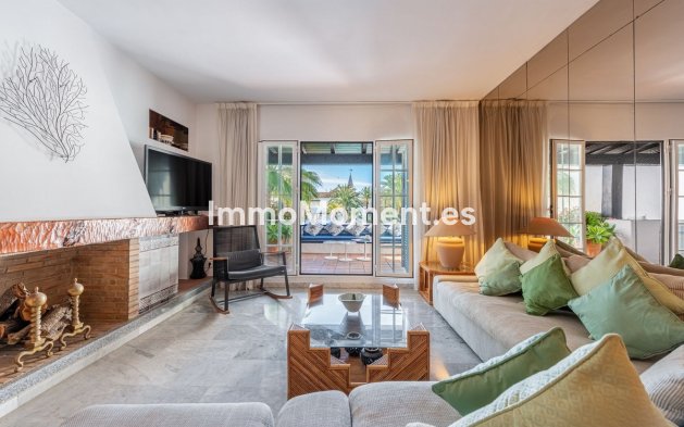 Bestaande woning - Appartement - Marbella - Marbella Centro