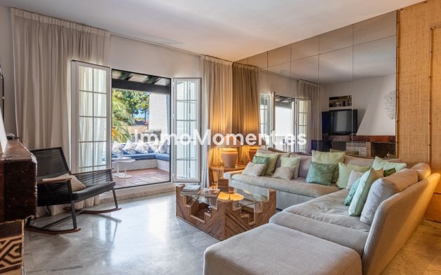 Bestaande woning - Appartement - Marbella - Marbella Centro