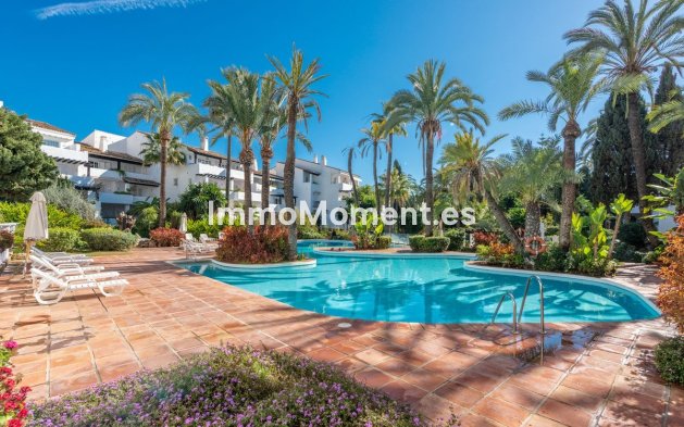 Bestaande woning - Appartement - Marbella - Marbella Centro