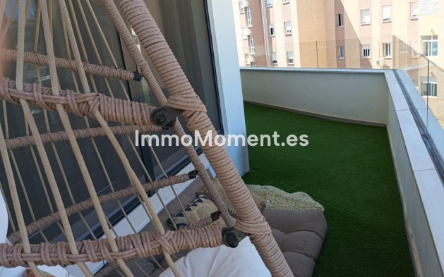 Revente - Appartement - Estepona  - Estepona Centro
