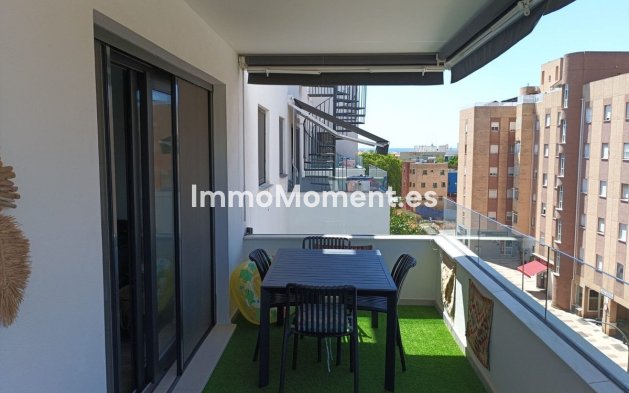 Revente - Appartement - Estepona  - Estepona Centro