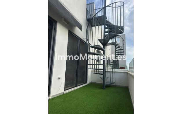 Revente - Appartement - Estepona  - Estepona Centro