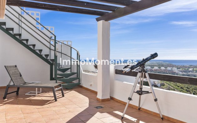 Wiederverkauf - Wohnung - Casares - Doña Julia