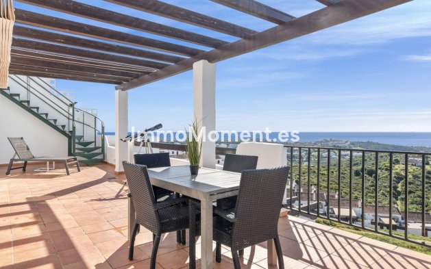 Wiederverkauf - Wohnung - Casares - Doña Julia