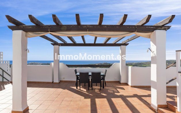Wiederverkauf - Wohnung - Casares - Doña Julia