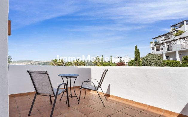 Wiederverkauf - Wohnung - Casares - Doña Julia