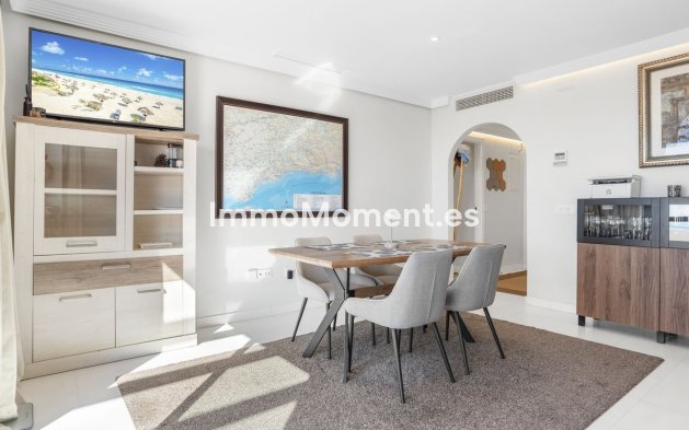 Wiederverkauf - Wohnung - Casares - Doña Julia