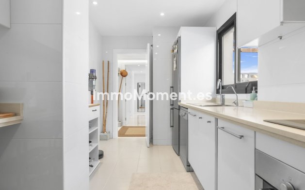 Wiederverkauf - Wohnung - Casares - Doña Julia