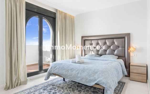 Wiederverkauf - Wohnung - Casares - Doña Julia
