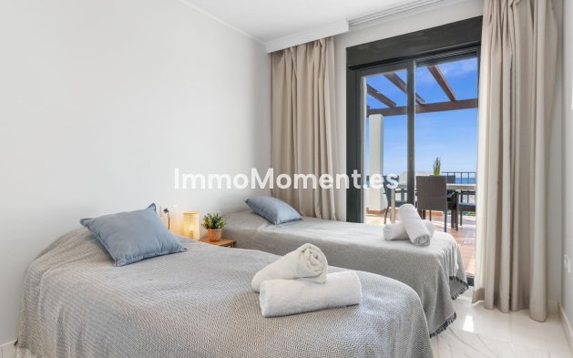 Wiederverkauf - Wohnung - Casares - Doña Julia