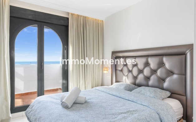 Wiederverkauf - Wohnung - Casares - Doña Julia