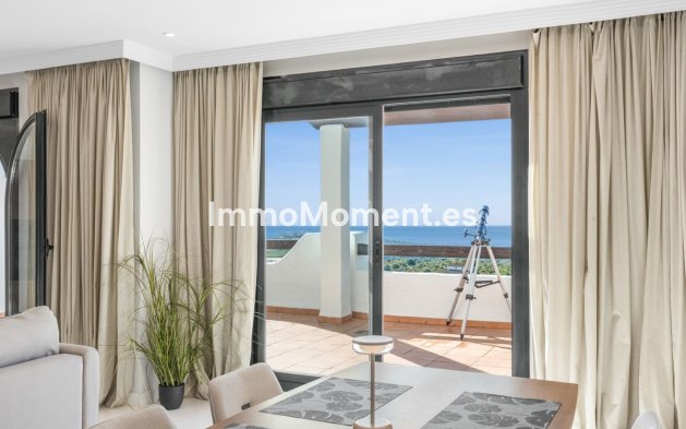 Wiederverkauf - Wohnung - Casares - Doña Julia