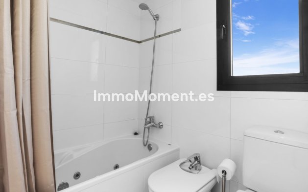 Wiederverkauf - Wohnung - Casares - Doña Julia