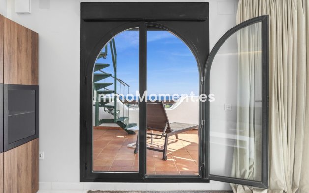 Wiederverkauf - Wohnung - Casares - Doña Julia