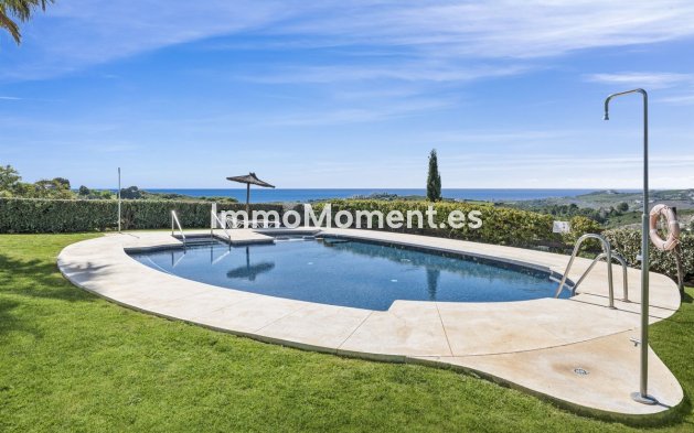 Wiederverkauf - Wohnung - Casares - Doña Julia