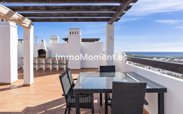 Wiederverkauf - Wohnung - Casares - Doña Julia