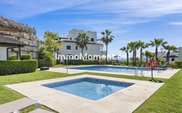 Wiederverkauf - Wohnung - Casares - Doña Julia