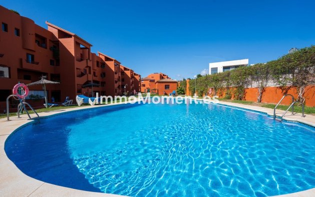 Bestaande woning - Appartement - Manilva - La Duquesa