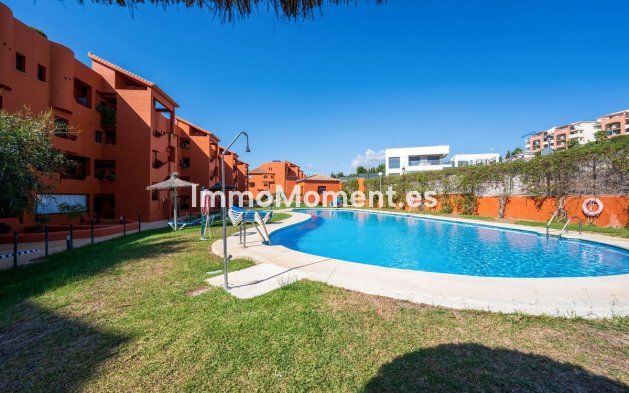 Bestaande woning - Appartement - Manilva - La Duquesa