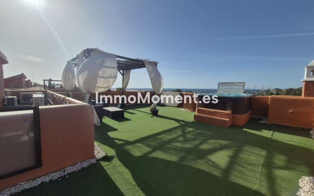 Bestaande woning - Appartement - Manilva - La Duquesa