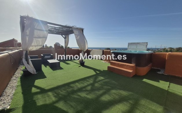 Bestaande woning - Appartement - Manilva - La Duquesa