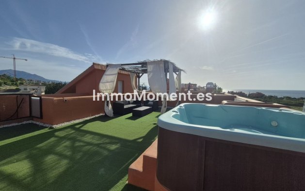 Bestaande woning - Appartement - Manilva - La Duquesa