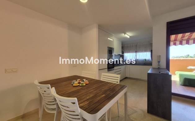Bestaande woning - Appartement - Manilva - La Duquesa