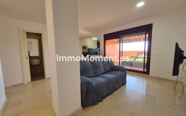 Bestaande woning - Appartement - Manilva - La Duquesa