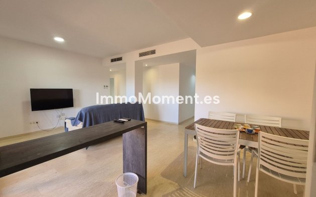 Bestaande woning - Appartement - Manilva - La Duquesa