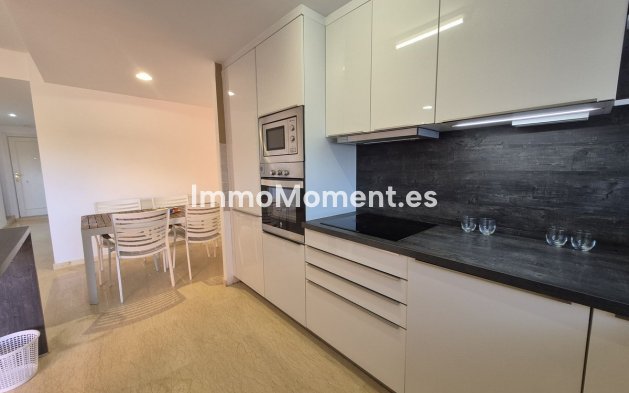 Bestaande woning - Appartement - Manilva - La Duquesa
