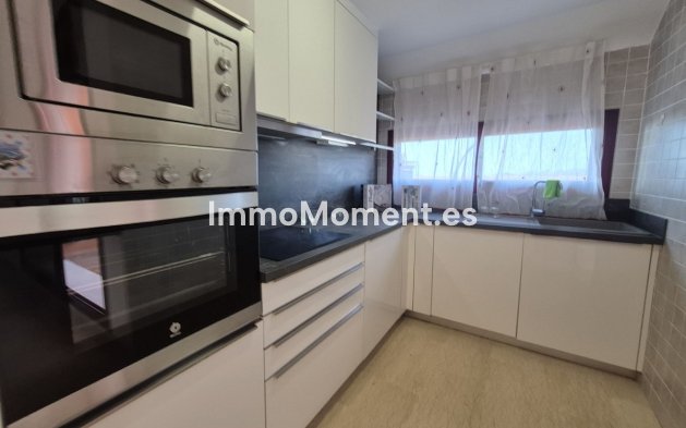 Bestaande woning - Appartement - Manilva - La Duquesa