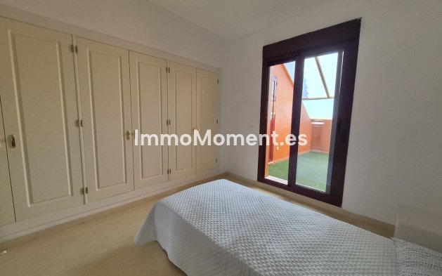 Bestaande woning - Appartement - Manilva - La Duquesa