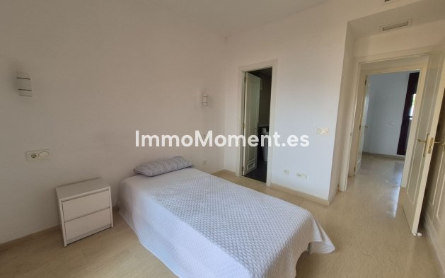 Bestaande woning - Appartement - Manilva - La Duquesa