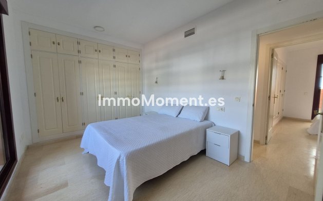 Bestaande woning - Appartement - Manilva - La Duquesa