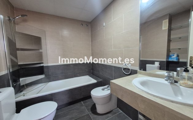 Bestaande woning - Appartement - Manilva - La Duquesa