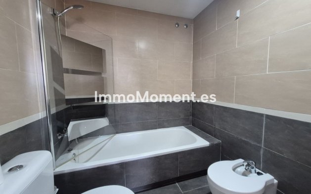 Bestaande woning - Appartement - Manilva - La Duquesa