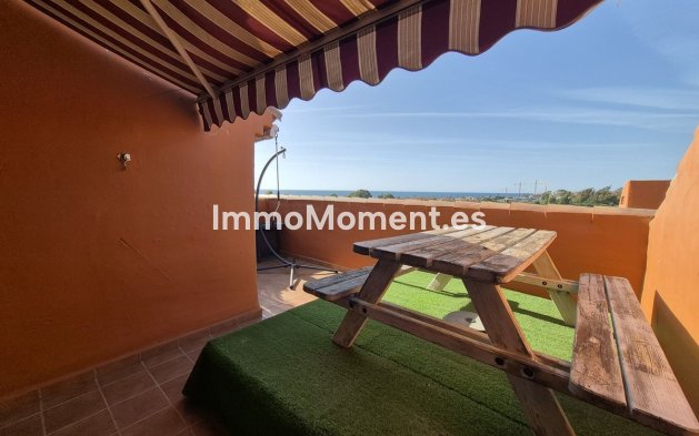 Bestaande woning - Appartement - Manilva - La Duquesa