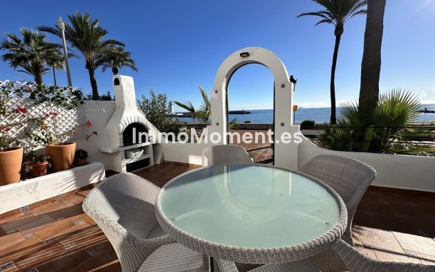 Revente - Villa individuelle - Manilva - La Duquesa