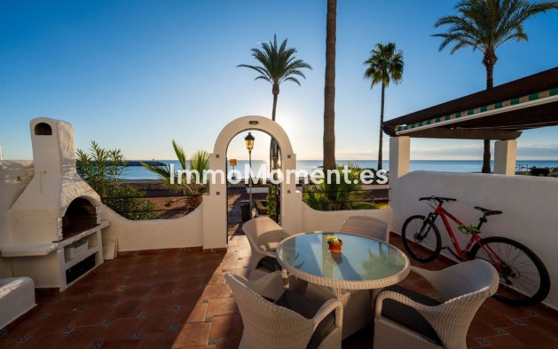 Revente - Villa individuelle - Manilva - La Duquesa