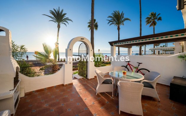 Revente - Villa individuelle - Manilva - La Duquesa