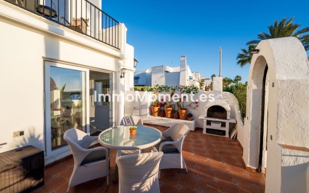 Revente - Villa individuelle - Manilva - La Duquesa