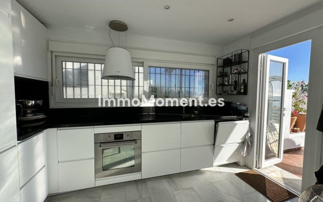 Revente - Villa individuelle - Manilva - La Duquesa