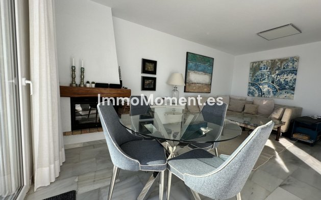 Revente - Villa individuelle - Manilva - La Duquesa