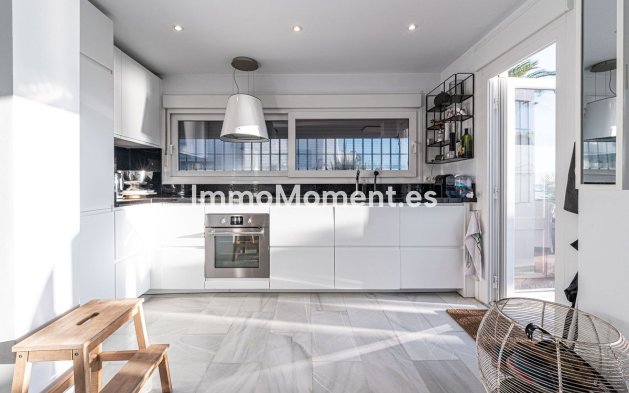 Revente - Villa individuelle - Manilva - La Duquesa
