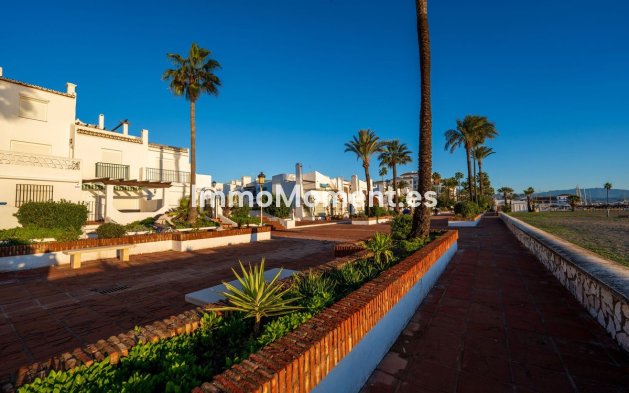 Revente - Villa individuelle - Manilva - La Duquesa