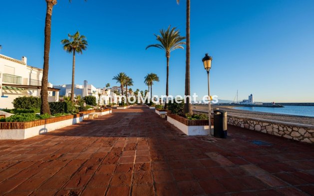 Revente - Villa individuelle - Manilva - La Duquesa