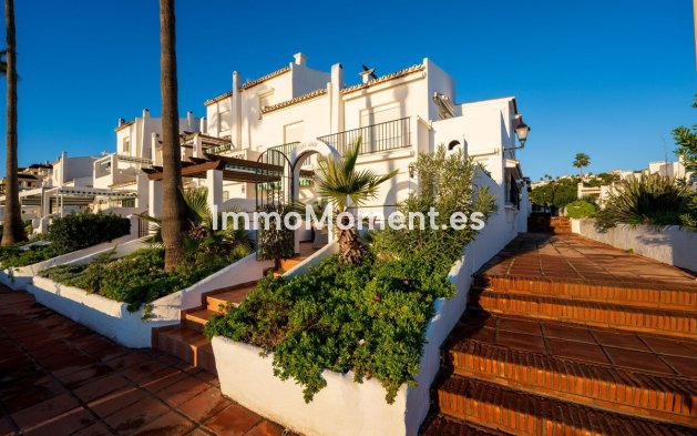 Revente - Villa individuelle - Manilva - La Duquesa