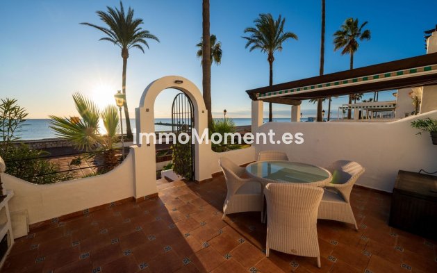 Revente - Villa individuelle - Manilva - La Duquesa