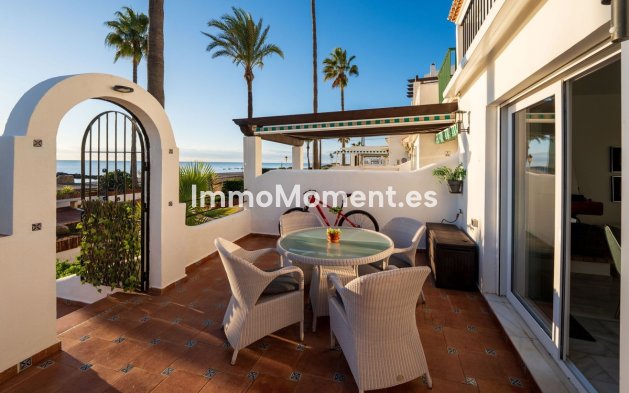 Revente - Villa individuelle - Manilva - La Duquesa